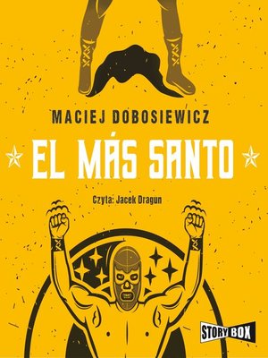 cover image of El Más Santo